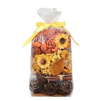 Sonoma Goods For Life® Falling Leaves Sunflower Potpourri
