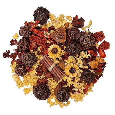 Sonoma Goods For Life® Falling Leaves Sunflower Potpourri