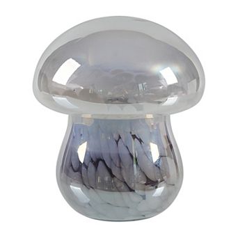 Celebrate Together™ Halloween Iridescent Mushroom Midnight Magic Candle