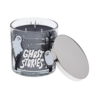 Celebrate Together Halloween Fall Nights Ghost Story Candle