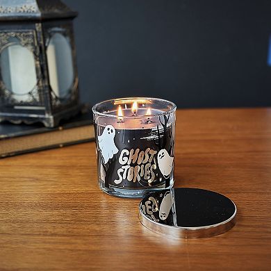 Celebrate Together Halloween Fall Nights Ghost Story Candle
