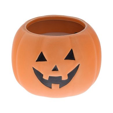 Celebrate Together Halloween Enchanted Pumpkin Jack O' Lantern Decorative Accent
