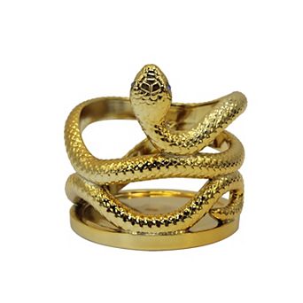 Celebrate Together™ Halloween Serpent Candle Holder Sleeve