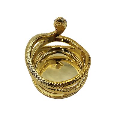 Celebrate Together Halloween Serpent Candle Sleeve