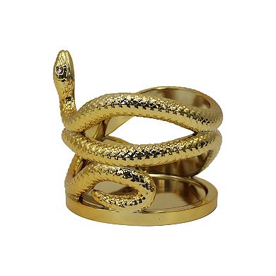 Celebrate Together Halloween Serpent Candle Sleeve