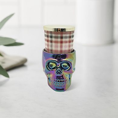 Celebrate Together Skull Candle Sleeve