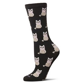Women's Always Be Furbulous Crew Socks