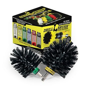 Bbq Grill - Grill Scraper - Wire Brush Attachment Alternative - Oven Rack Cleaner - Bbq Tools