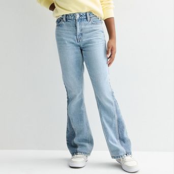 Girls 6-20 SO® Flare Denim Jeans in Regular & Plus Sizes