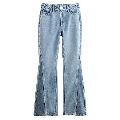 Girls 6-20 SO® Flare Denim Jeans in regular & Plus Sizes