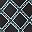 Black Trellis Border