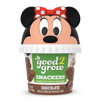 Good2Grow Cinnamon Snackers