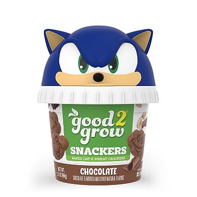 Good2Grow Cinnamon Snackers