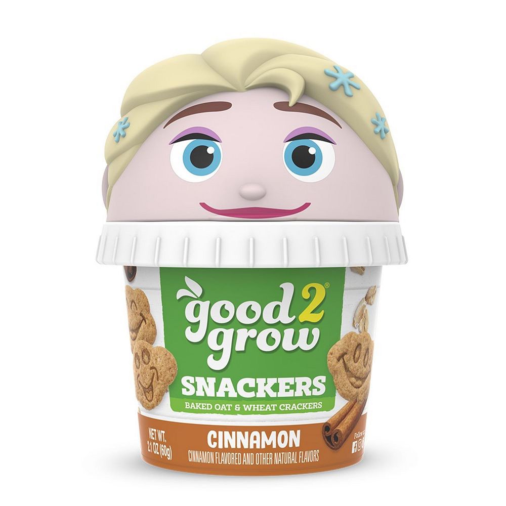 Good2Grow Cinnamon Snackers