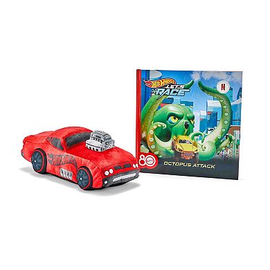 Kohl's Cares® Mattel 80th Anniversary Hot Wheels Plush Car