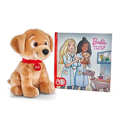 Kohl's Cares Mattel 80th Barbie Plush Toy