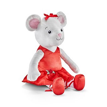 Kohl's Cares® Mattel 80th Anniversary Angelina Ballerina Plush Toy
