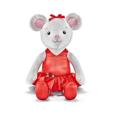 Kohl's Cares® Mattel 80th Anniversary Angelina Ballerina Plush Toy
