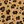 Cheetah Spot Brown