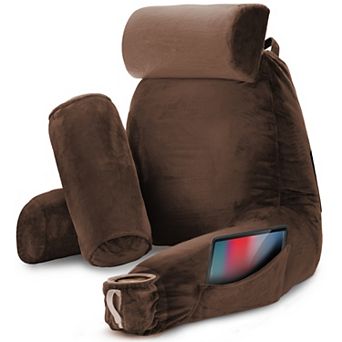 Nestl Large Reading Pillow