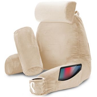 Nestl Large Reading Pillow