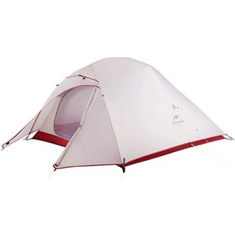 Naturehike Cloud-Up Ultralight 3-Person Waterproof Tent Double-layer Camping Backpacking Tent.