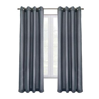 Edison Grommet Premium Quality Blackout Curtains Panel For Bedroom