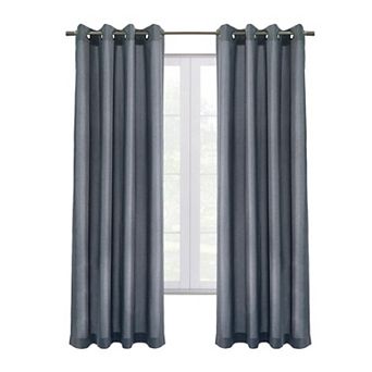 Edison Grommet Premium Quality Blackout Curtains Panel For Bedroom