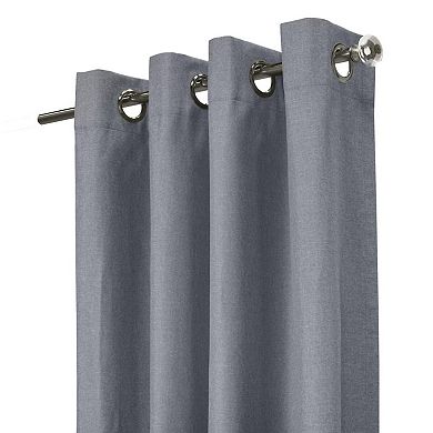 Edison Grommet Premium Quality Blackout Curtains Panel For Bedroom