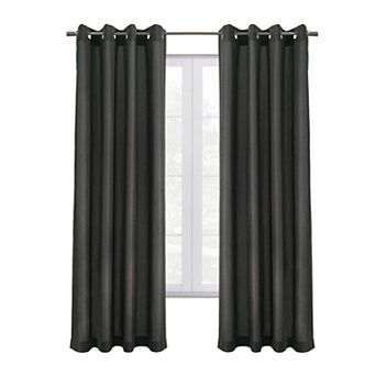 Edison Grommet Premium Quality Blackout Curtains Panel For Bedroom