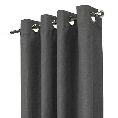 Edison Grommet Premium Quality Blackout Curtains Panel For Bedroom