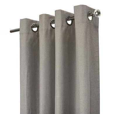 Edison Grommet Premium Quality Blackout Curtains Panel For Bedroom