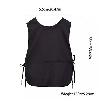 Smock Cobbler Apron Cleaning Work Bib