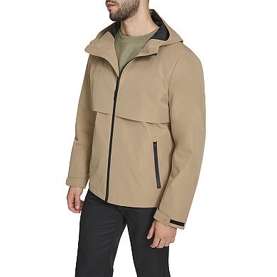 Men's Dockers® Go Series Hooded Rain Shell