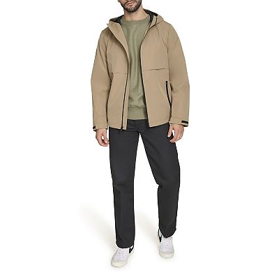 Men's Dockers® Go Series Hooded Rain Shell