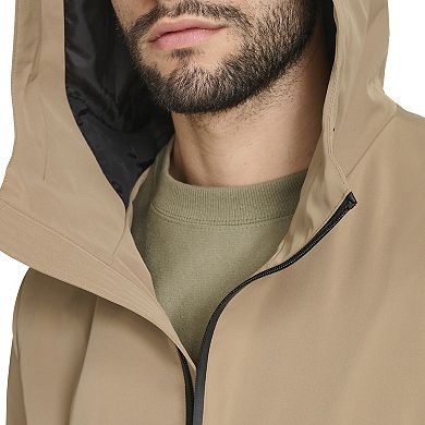 Men's Dockers® Go Series Hooded Rain Shell