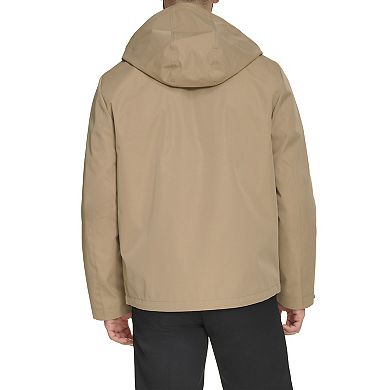 Men's Dockers® Go Series Hooded Rain Shell