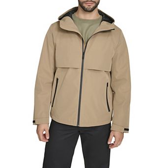Men's Dockers® Go Series Hooded Rain Shell
