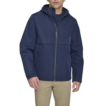 Men's Dockers® Go Series Hooded Rain Shell