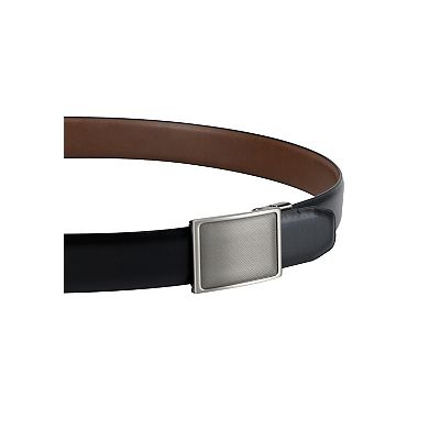 Men's Sonoma Goods For Life® Reversible Compression Buckle Dress Belt