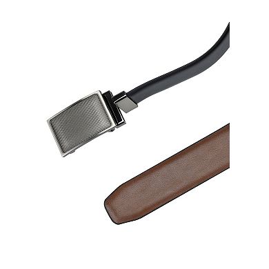 Men's Sonoma Goods For Life® Reversible Compression Buckle Dress Belt