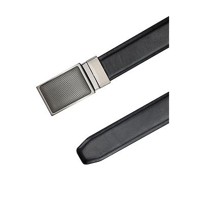 Men's Sonoma Goods For Life® Reversible Compression Buckle Dress Belt