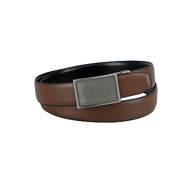 Men's Sonoma Goods For Life® Reversible Compression Buckle Dress Belt