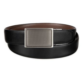 Men's Sonoma Goods For Life® Reversible Pebble Grain Dress Belt