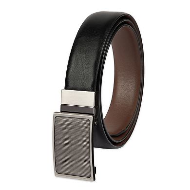 Men's Sonoma Goods For Life® Reversible Pebble Grain Dress Belt