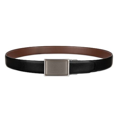 Men's Sonoma Goods For Life® Reversible Pebble Grain Dress Belt