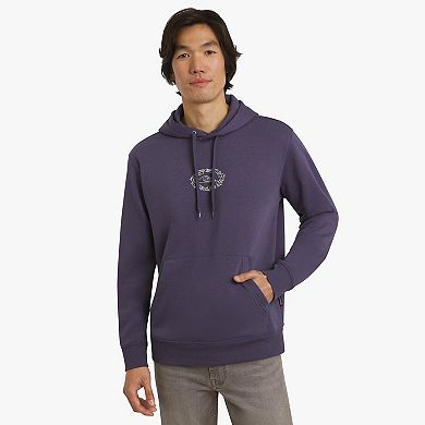 Men's Quiksilver Oval Torch Fleece Graphic Hoodie