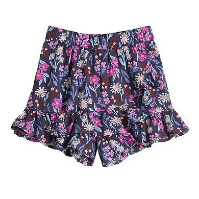 Girls 4-12 Jumping Beans® Ruffle Skort