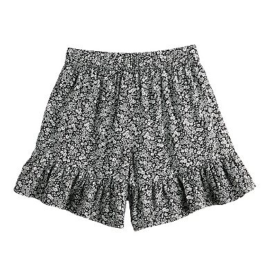 Girls 4-12 Jumping Beans® Ruffle Skort