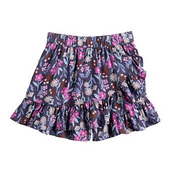 Girls 4-12 Jumping Beans® Ruffle Skort